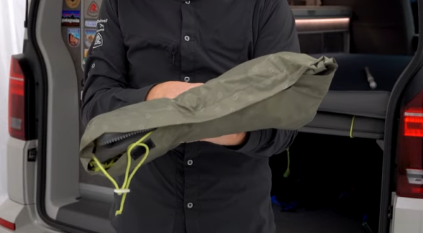 Outwell Seitenplanen Verpackung